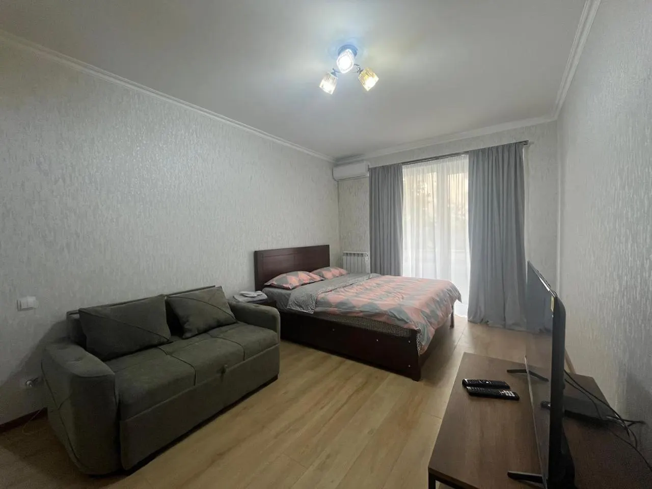Cozy House In The Center Of Tbilisi 아파트
