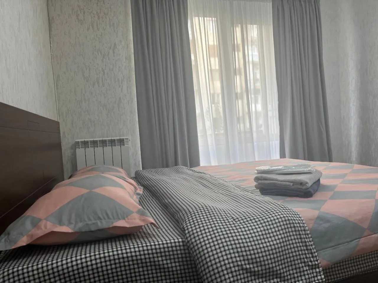 Cozy House In The Center Of Tbilisi 아파트