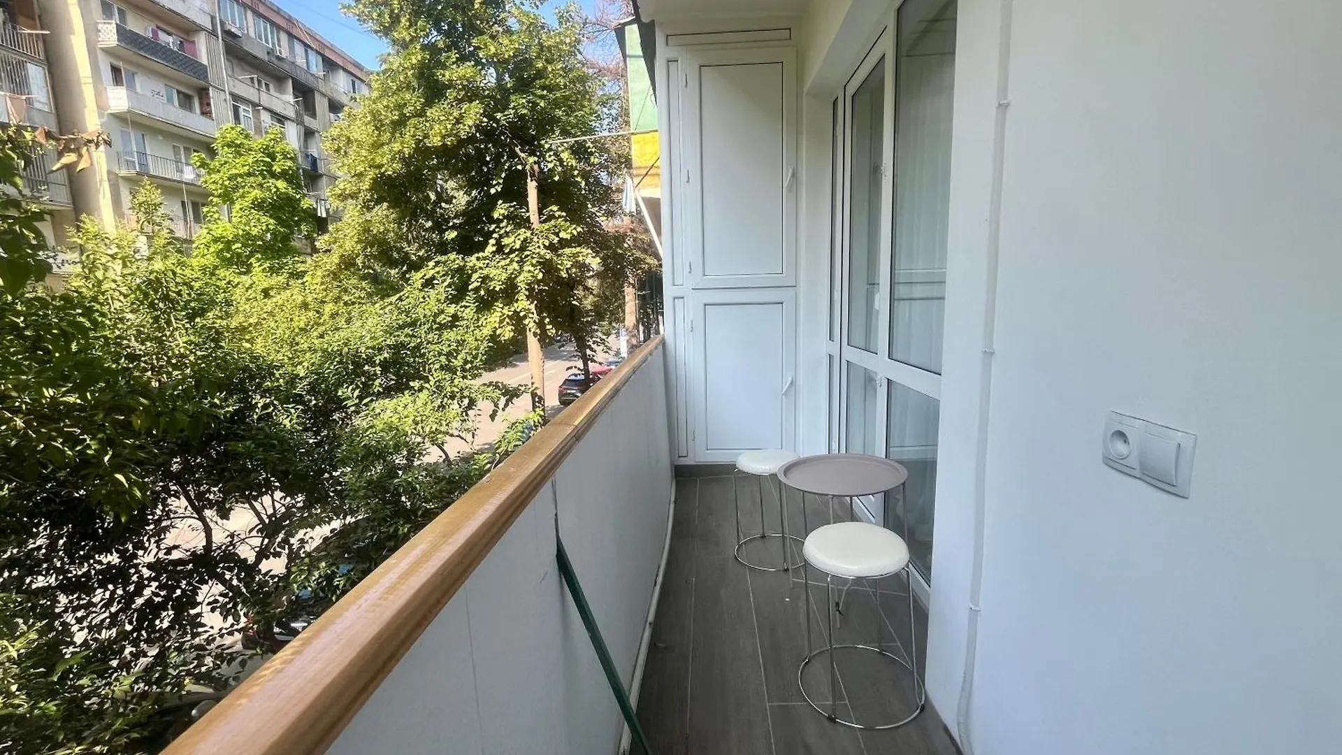 Apartamento Cozy House In The Center Of Tiflis