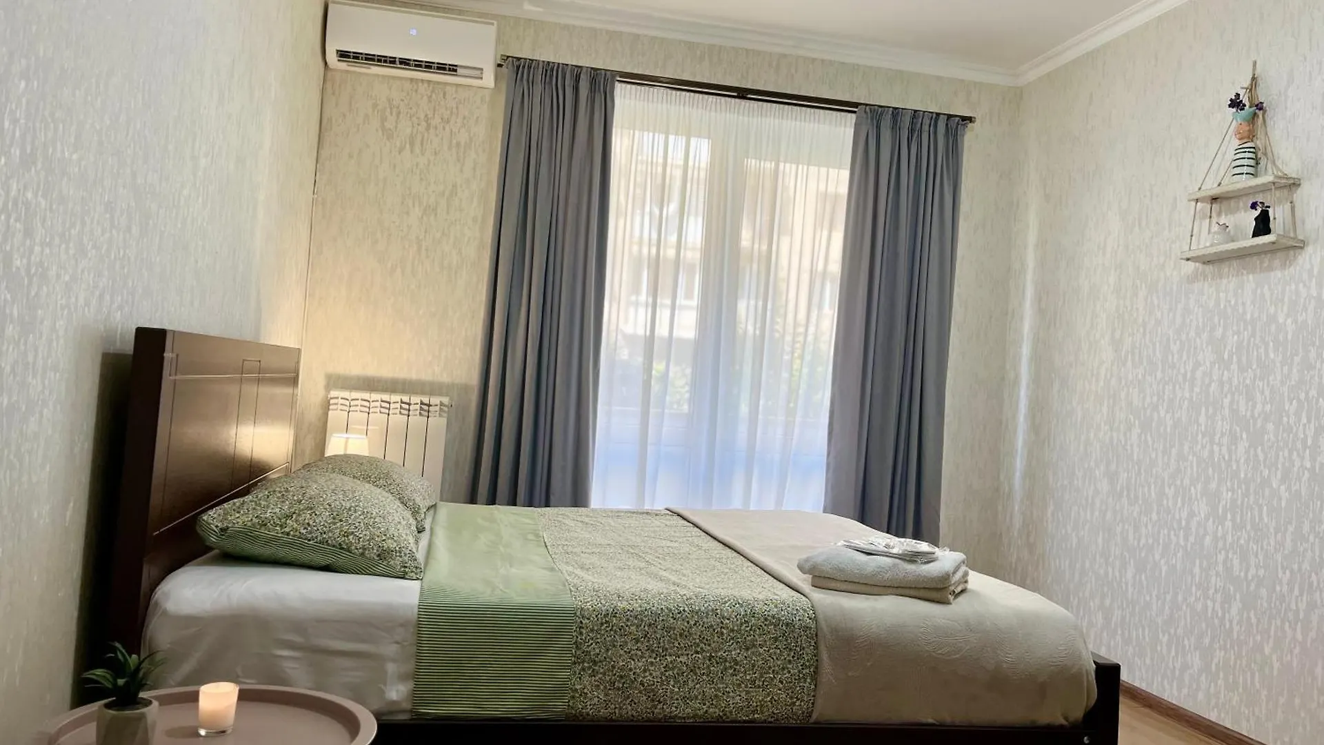 Cozy House In The Center Of Tbilisi 아파트