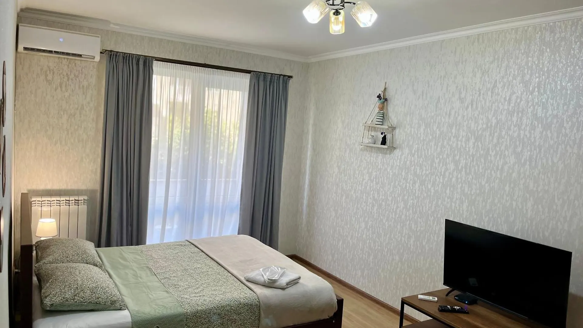 Cozy House In The Center Of Tbilisi 아파트