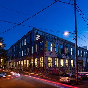 Hotel Fabrika &, Tbilisi