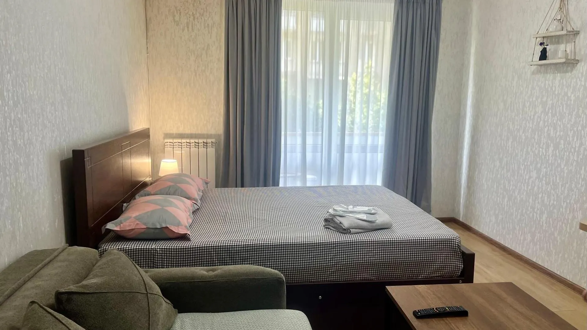 Апартаменты Cozy House In The Center Of Тбилиси