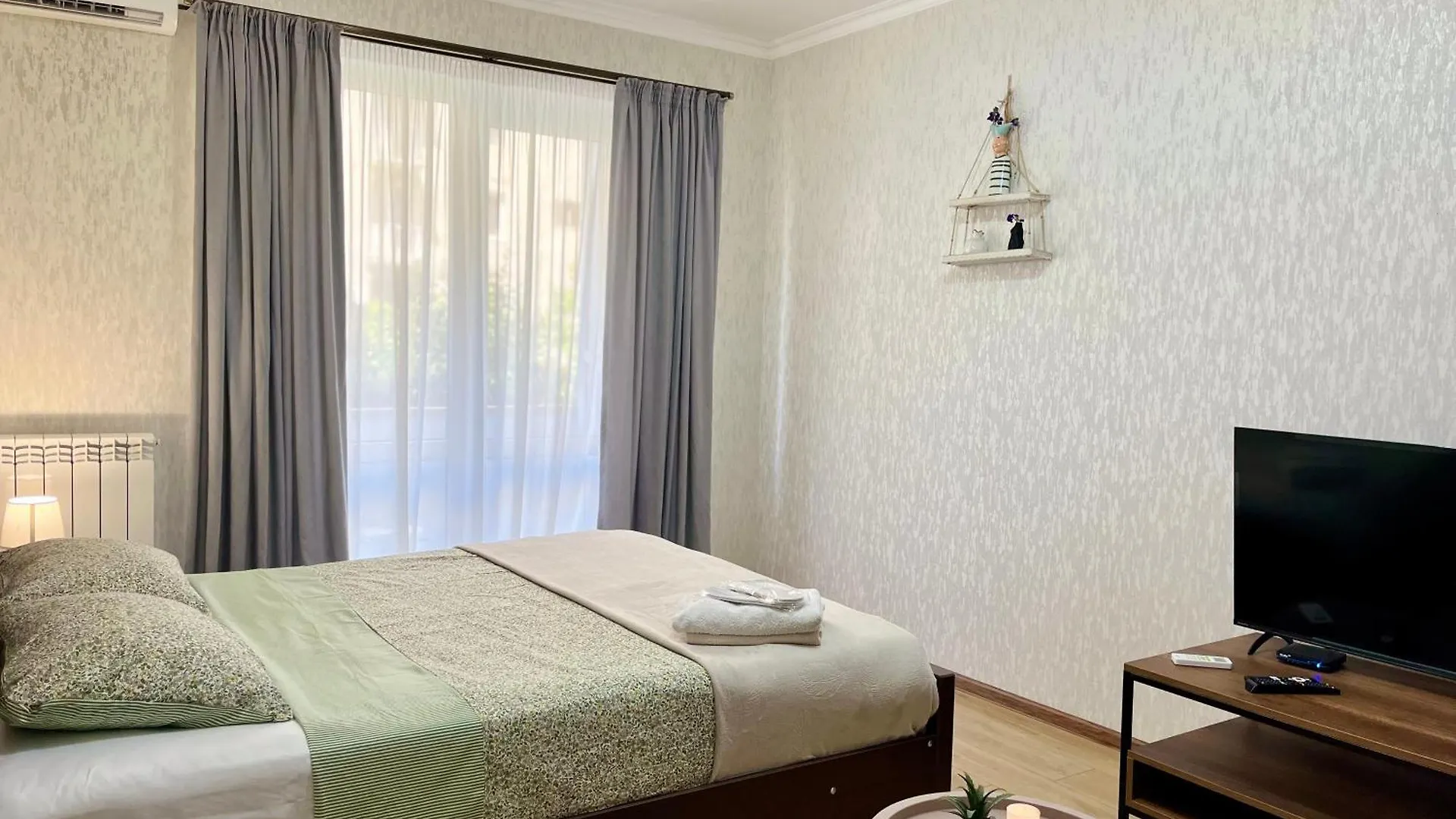 Апартаменты Cozy House In The Center Of Тбилиси Грузия