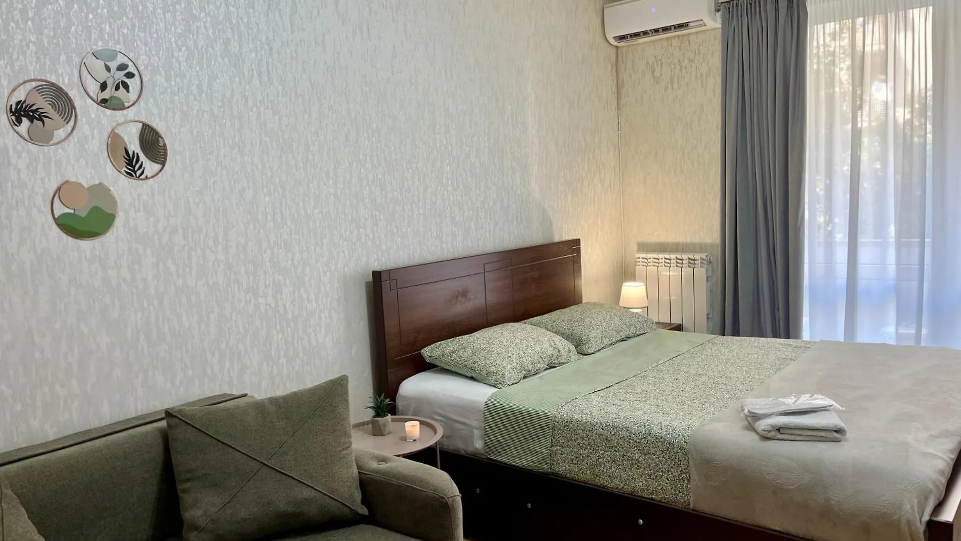 Апартаменты Cozy House In The Center Of Тбилиси Грузия